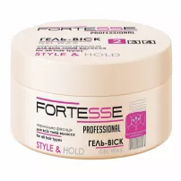 Fortesse Professional Style & Hold Gel Wax ����-���� ��� ����� ���������� ��������