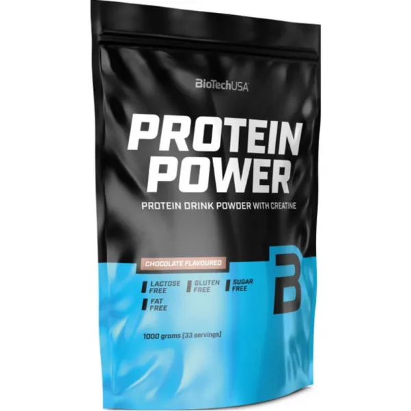 BioTech USA Protein Power Chocolate ����������� ������� 