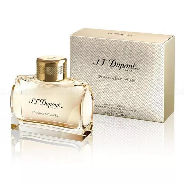 Dupont 58 Avenue Montaigne pour Femme ����������� ����
