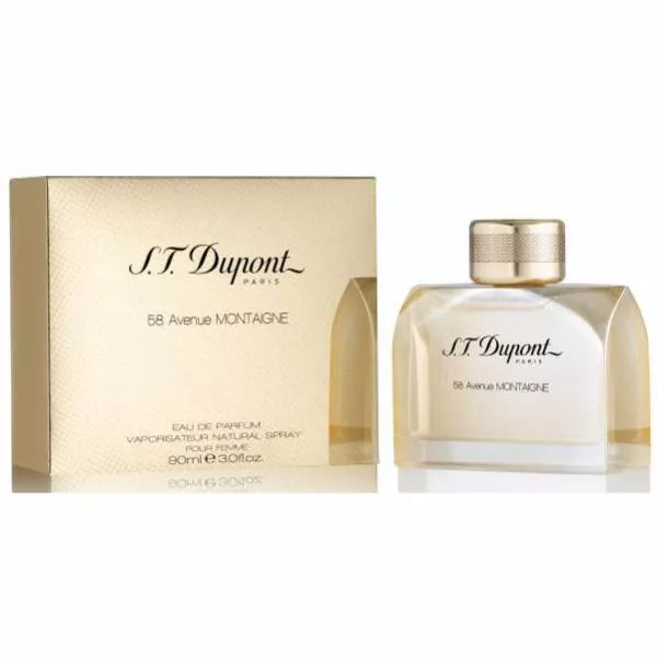 Dupont 58 Avenue Montaigne pour Femme ����������� ����