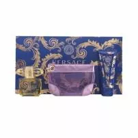 Versace Yellow Diamond Intense ����� (��������������� ���� 90 �� + ������ ��� ���� 100 �� + ����������)