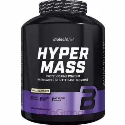 BioTech USA  Hyper Mass Vanilla  