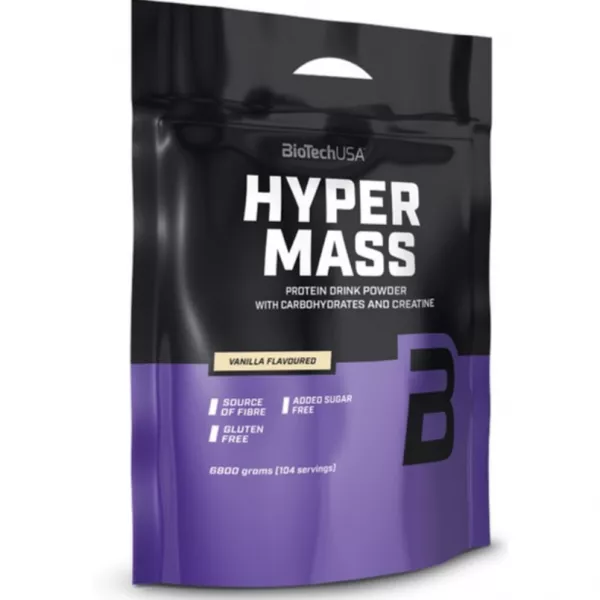 BioTech USA  Hyper Mass Vanilla ������ 