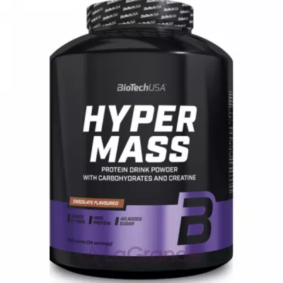 BioTech USA Hyper Mass Chocolate  