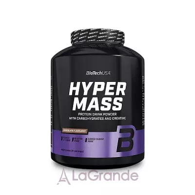 BioTech USA Hyper Mass Chocolate  
