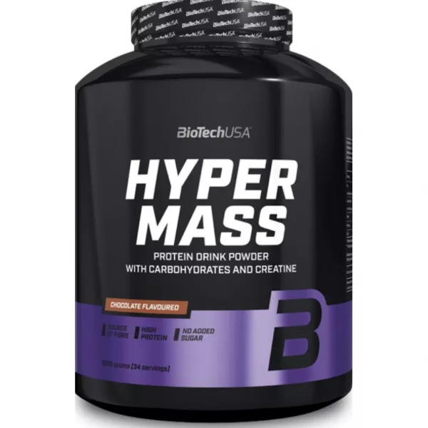 BioTech USA Hyper Mass Chocolate ������ 