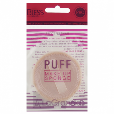 Bless Beauty Puff Make Up Sponge    , 
