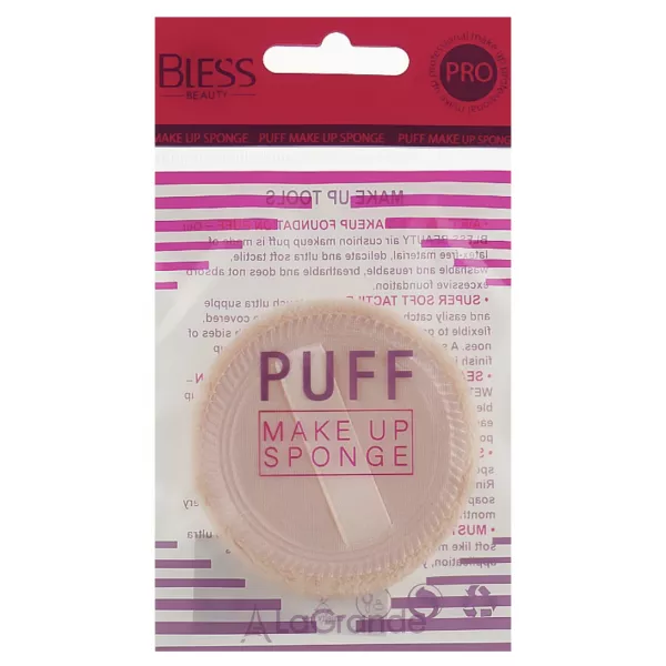 Bless Beauty Puff Make Up Sponge �������� ������� ��� �����, ������