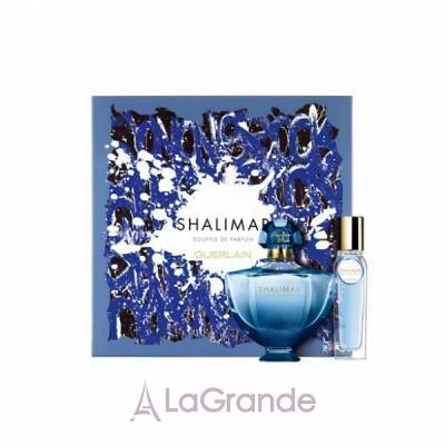 Guerlain Shalimar Souffle de Parfum  (  50  +   15 )