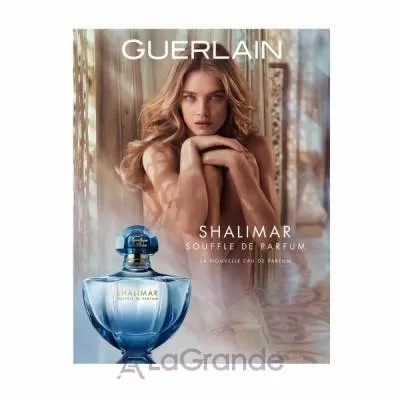 Guerlain Shalimar Souffle de Parfum  (  50  +   15 )