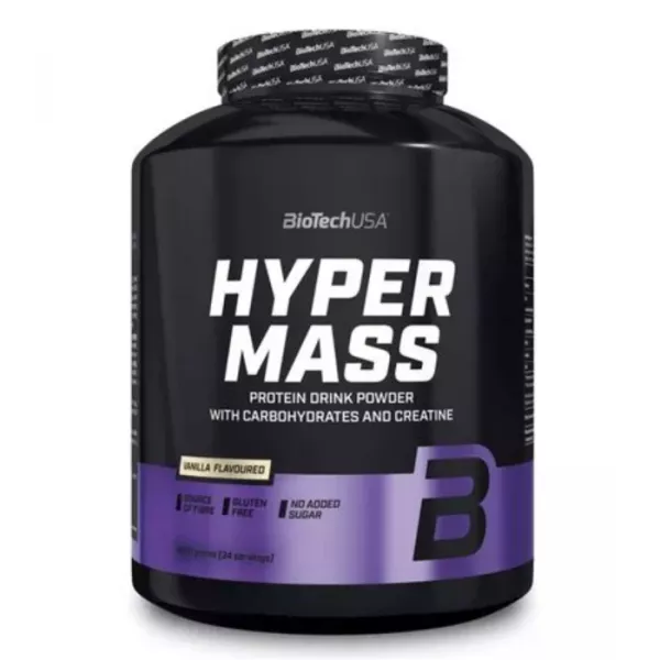 BioTech USA Hyper Mass Strawberry ������ 