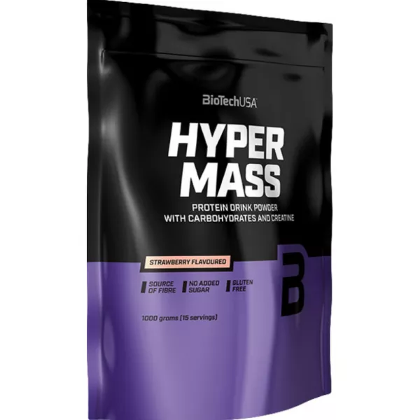 BioTech USA Hyper Mass Strawberry ������ 