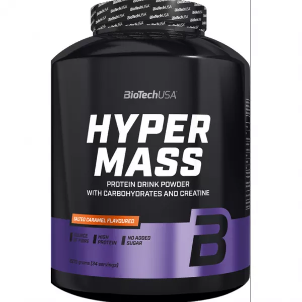 BioTech USA Hyper Mass Salted Caramel ������ 