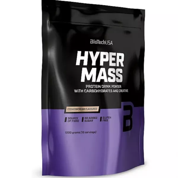BioTech USA Hyper Mass Cookies Cream ������ 