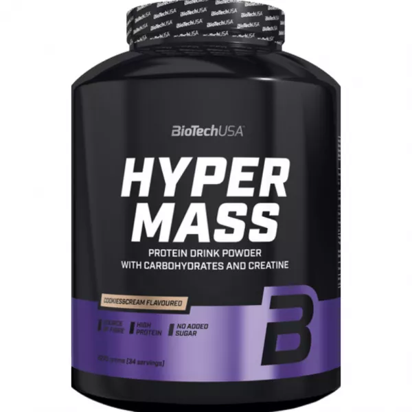 BioTech USA Hyper Mass Cookies Cream ������ 