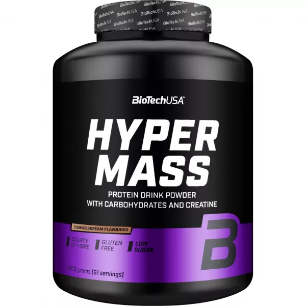 BioTech USA Hyper Mass Cookies Cream ������ 