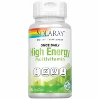 Solaray High Energy Multi-Vita-Min Veg Caps ������� ������� "�������������� ��� �������"