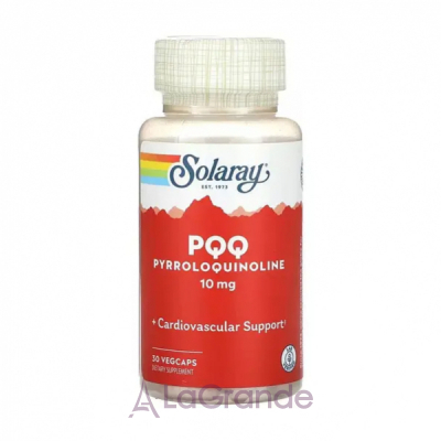 Solaray PQQ 10mg   