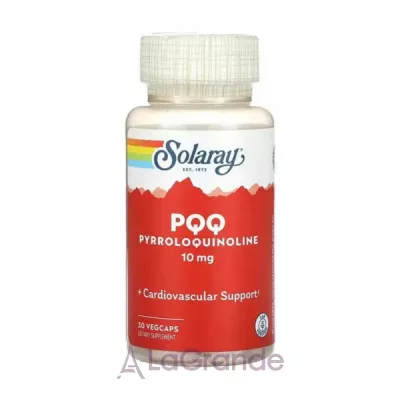 Solaray PQQ 10mg   