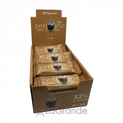 Sporter Zero One Mocha Cappuccino   