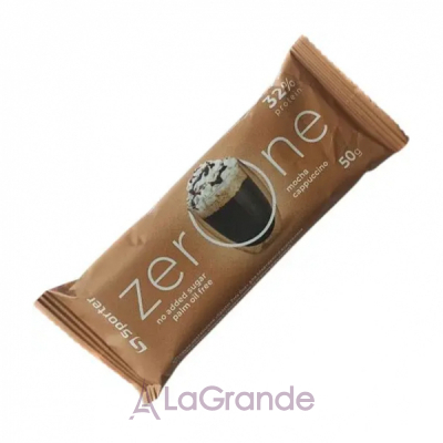 Sporter Zero One Mocha Cappuccino   