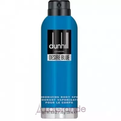 Alfred Dunhill Desire Blue 