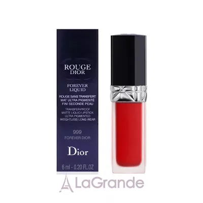Christian Dior Rouge Dior Forever Liquid г    