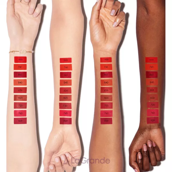 Christian Dior Rouge Dior Forever Liquid г��� ������ ������ ��� ���