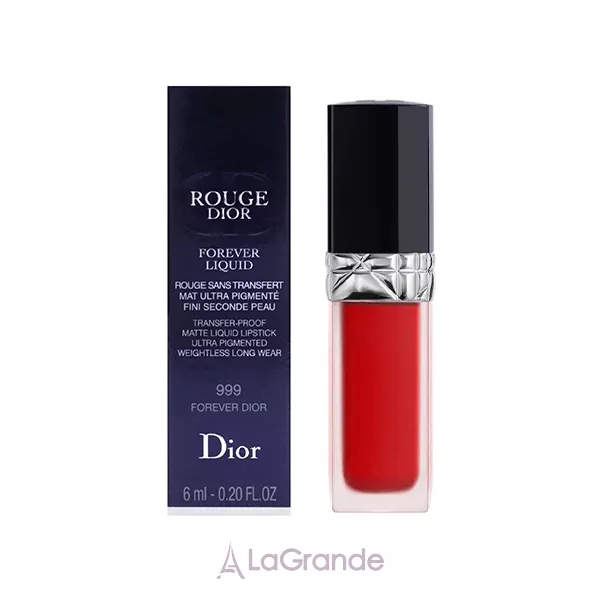 Christian Dior Rouge Dior Forever Liquid г��� ������ ������ ��� ���