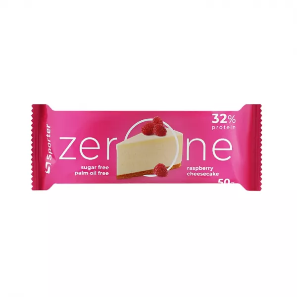 Sporter Zero One Raspberry Cheesecake Package ���������� �������� 