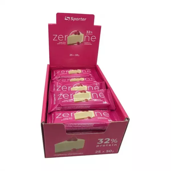 Sporter Zero One Raspberry Cheesecake Package ���������� �������� 