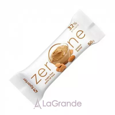 Sporter Zero One Peanut Butter   