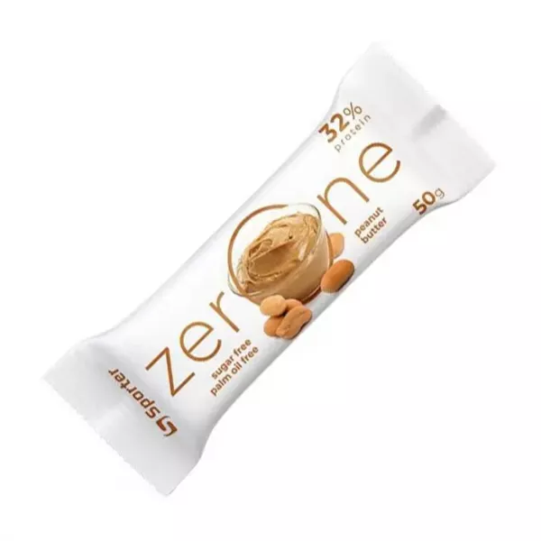 Sporter Zero One Peanut Butter ���������� �������� 