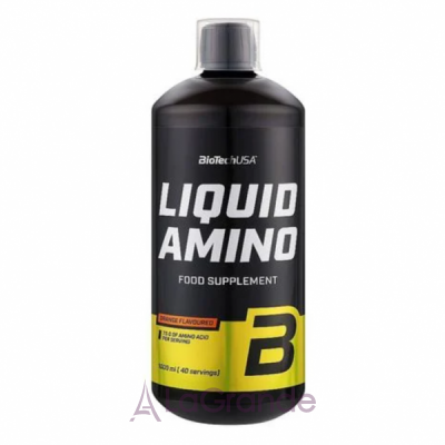 BioTech USA  Liquid Amino  