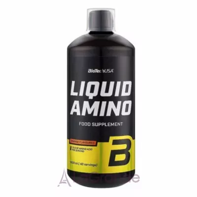 BioTech USA  Liquid Amino  
