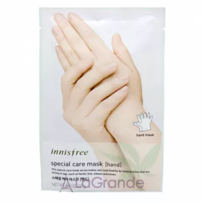 Innisfree Special Care Hand Mask  -  