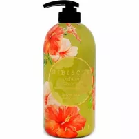 Jigott Hibiscus Perfume Body Wash ���� ��� ���� "��������"