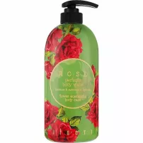 Jigott Rose Perfume Body Wash ���� ��� ���� "����"