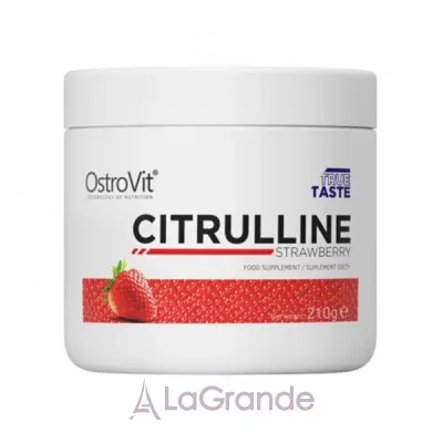 OstroVit Citrulline Strawberry    