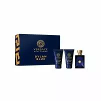 Versace Pour Homme Dylan Blue ����� (��������� ���� 50 �� + ������� ����� ������ 50 �� + ���� ��� ���� 50 ��)