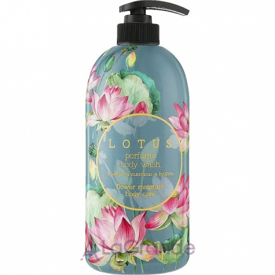 Jigott Lotus Perfume Body Wash    