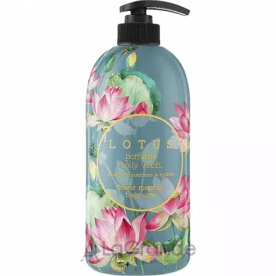 Jigott Lotus Perfume Body Wash    