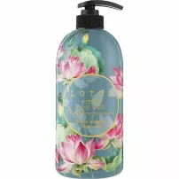 Jigott Lotus Perfume Body Wash ���� ��� ���� "�����"