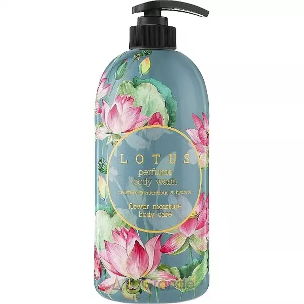 Jigott Lotus Perfume Body Wash ���� ��� ���� 