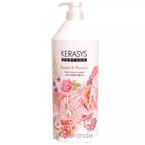 Kerasys Sweet & Flowery Perfumed Rinse ����������� ��� �����