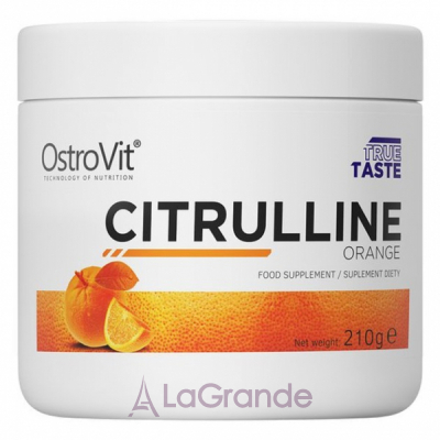 OstroVit Citrulline Orange    
