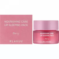 Klavuu Nourishing Care Lip Sleeping Pack Berry ������ ����� ��� ��� � ������� ��������
