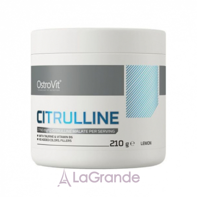 OstroVit Citrulline Lemon ����������������� �������� ������� 