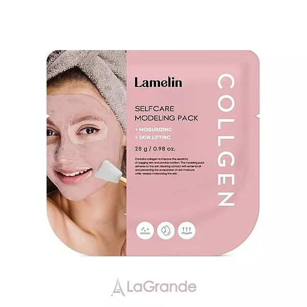 Lamelin Self Care Modeling Pack Collagen ������������ ����� ��� ������� 