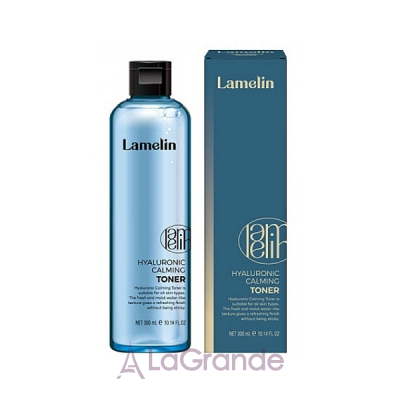 Lamelin Hyaluronic Calming Toner       